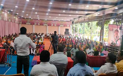 indian christian leader