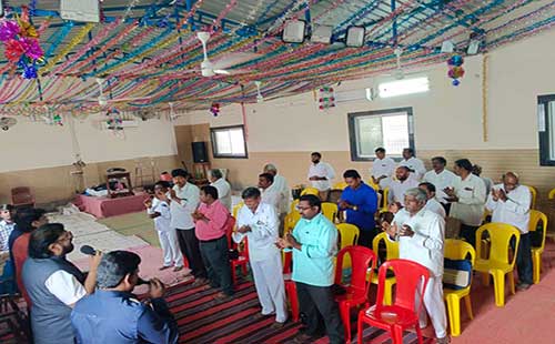 indian christian leader