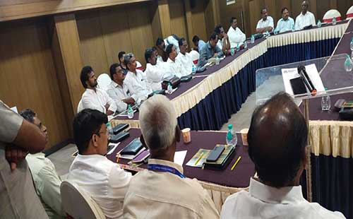 indian christian leader