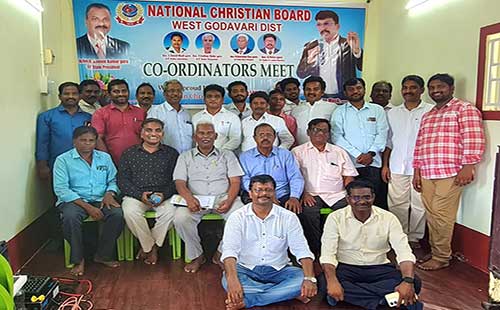 indian christian leader