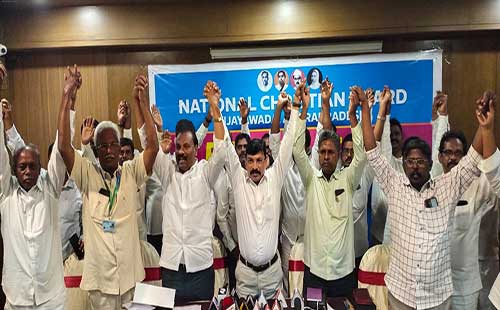 indian christian leader