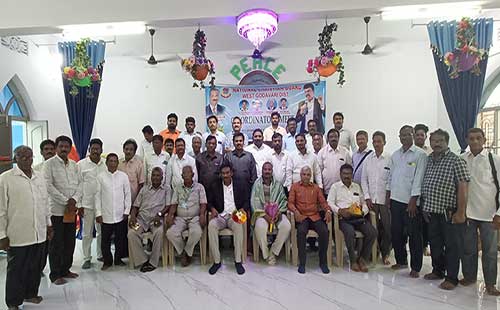 indian christian leader