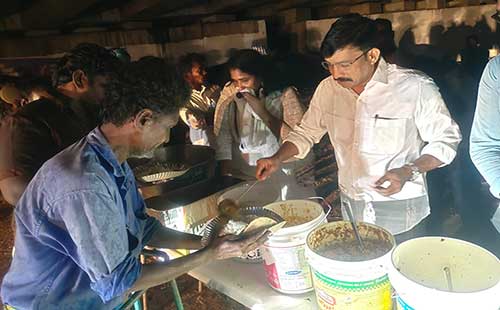 indian christian leader