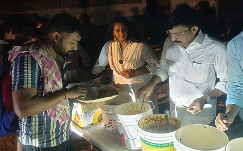 indian christian leader