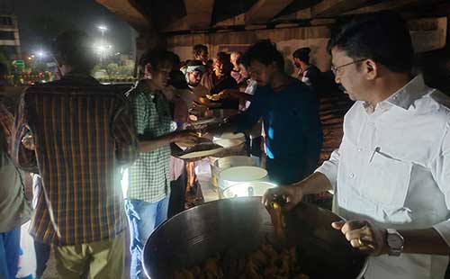 indian christian leader