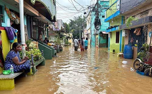 indian christian leader