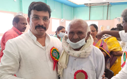 indian christian leader