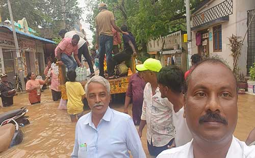 indian christian leader