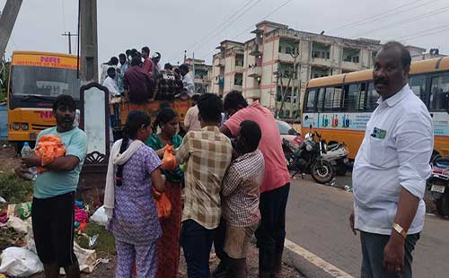 indian christian leader