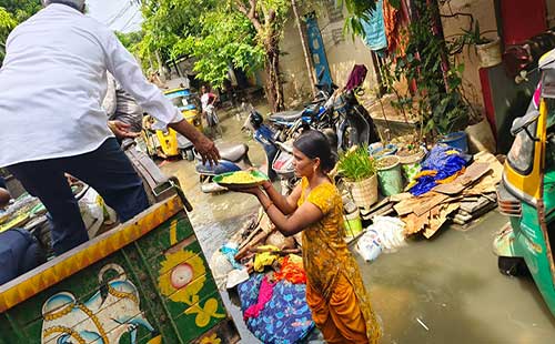 indian christian leader