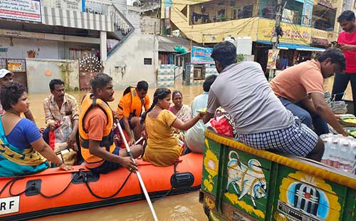 indian christian leader