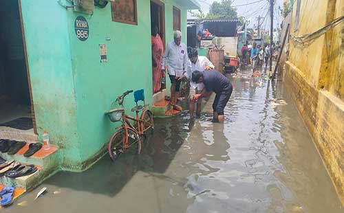 indian christian leader