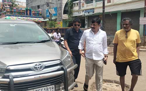 indian christian leader