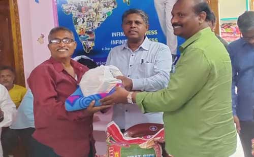 indian christian leader