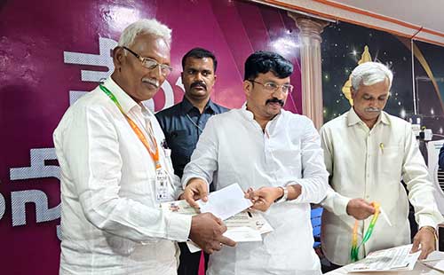 indian christian leader