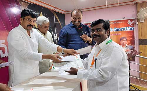 indian christian leader