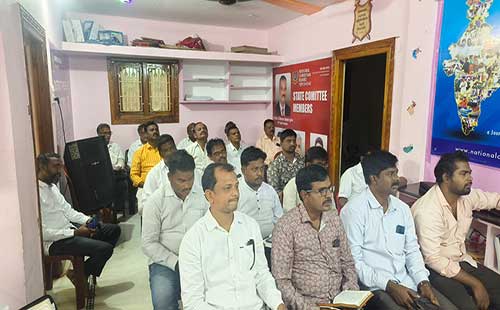 indian christian leader