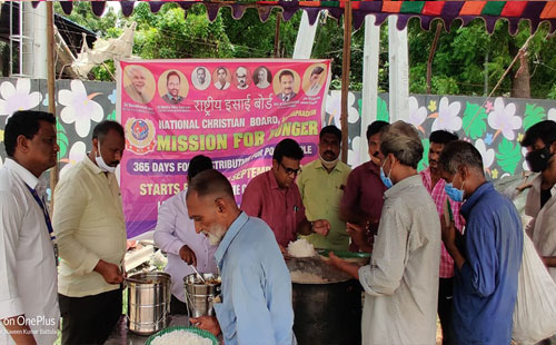 national christian leader