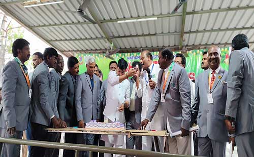 indian christian leader