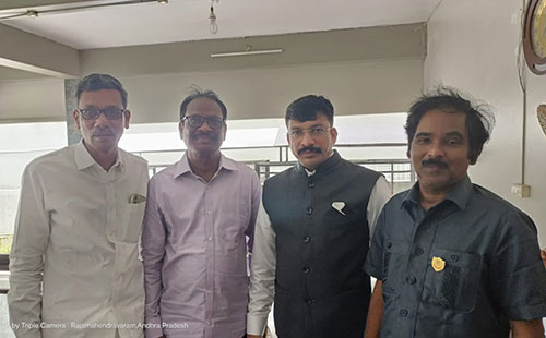 indian christian leader