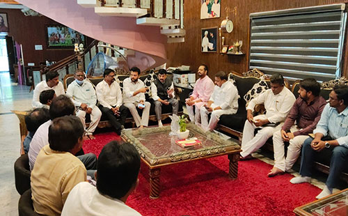 indian christian leader