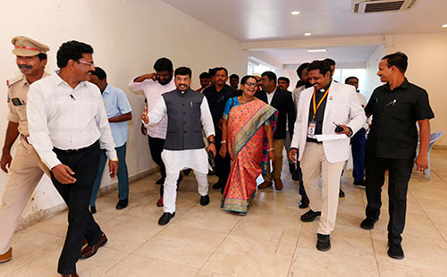 indian christian leader