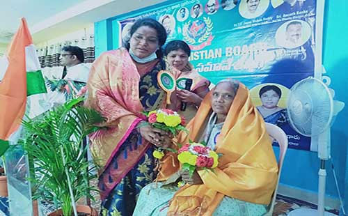 national christian leader