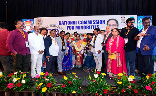 indian christian leader