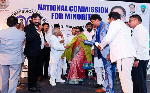 indian christian leader