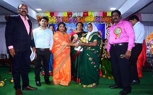 national christian leader