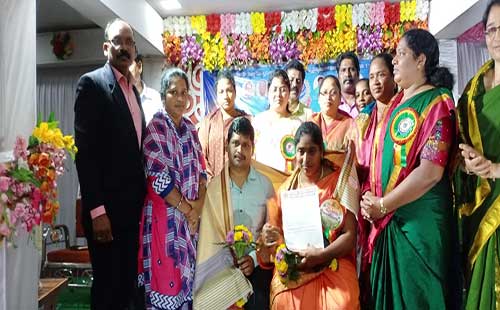 indian christian leader