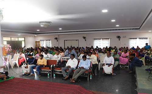 indian christian leader