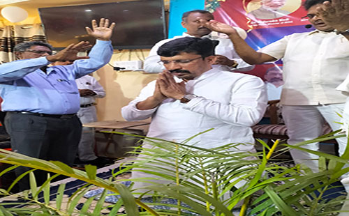 indian christian leader