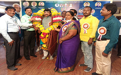 indian christian leader