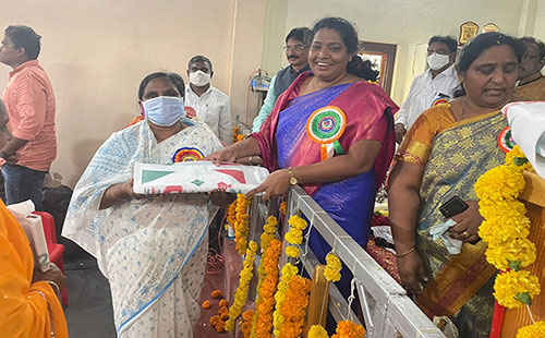 indian christian leader