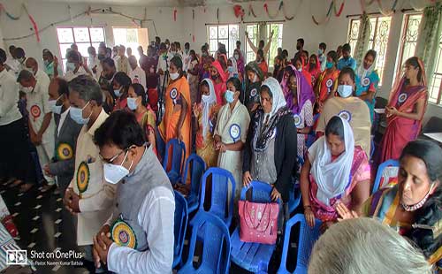 indian christian leader