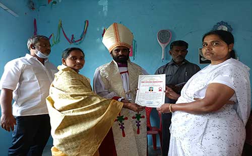 indian christian leader
