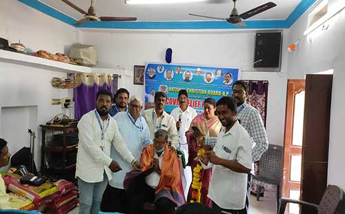 indian christian leader