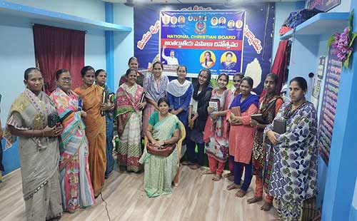 indian christian leader