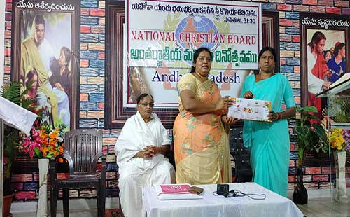 indian christian leader