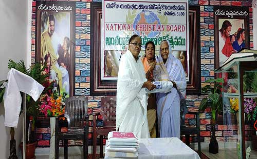 indian christian leader