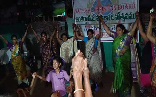 indian christian leader