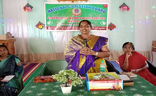 indian christian leader