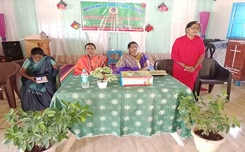 indian christian leader