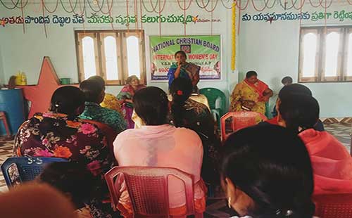 indian christian leader