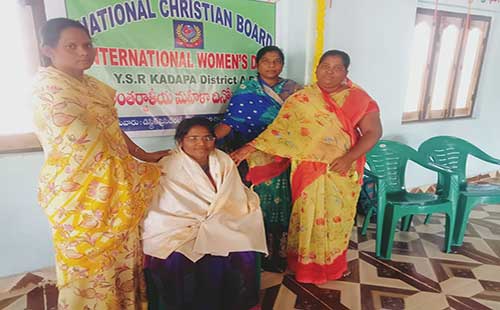 indian christian leader