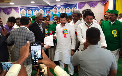 indian christian leader