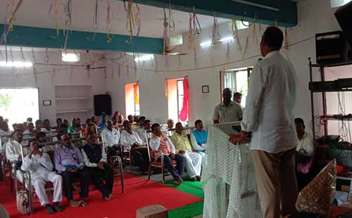 indian christian leader