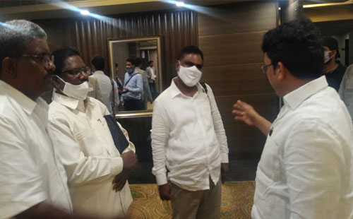 indian christian leader