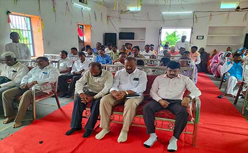 indian christian leader